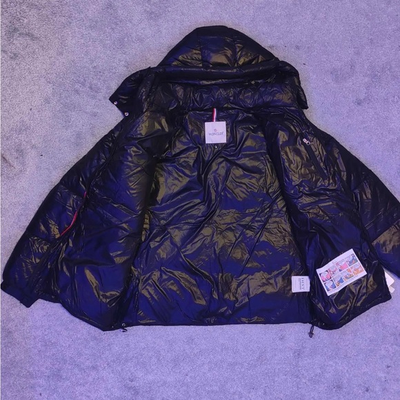 Moncler puffer jacket